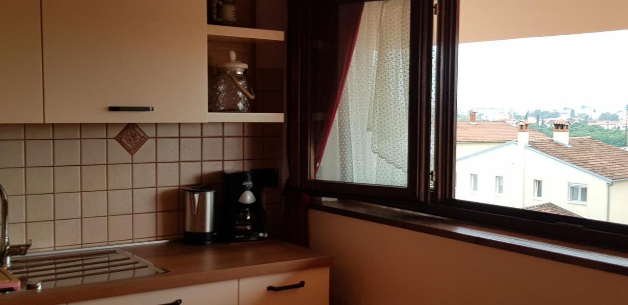 Apartmens Alenka Rovinj Exterior foto