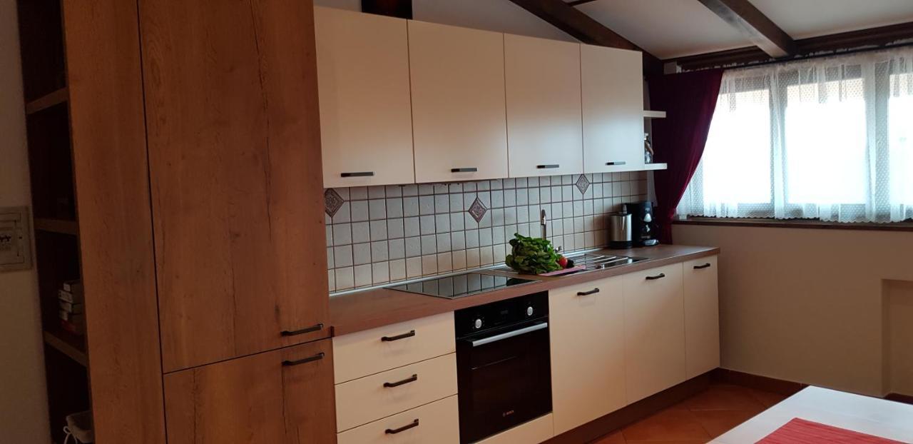Apartmens Alenka Rovinj Exterior foto