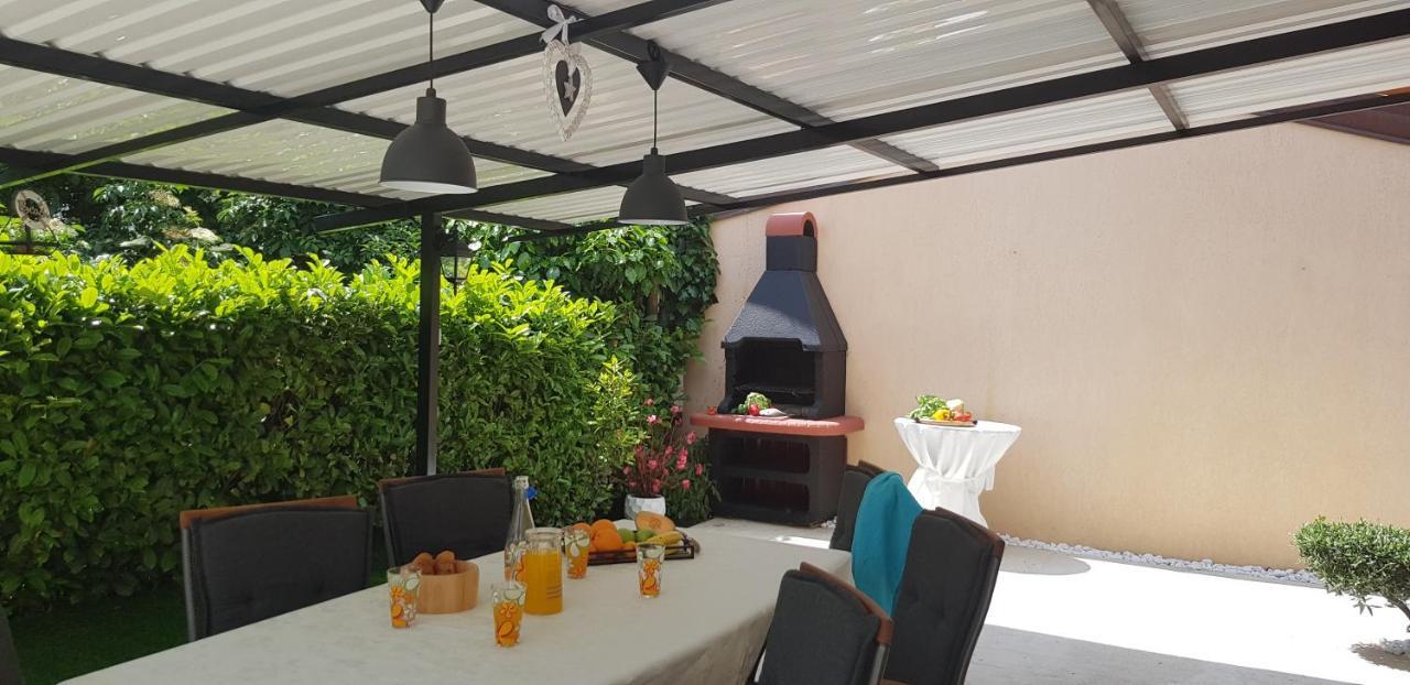 Apartmens Alenka Rovinj Exterior foto